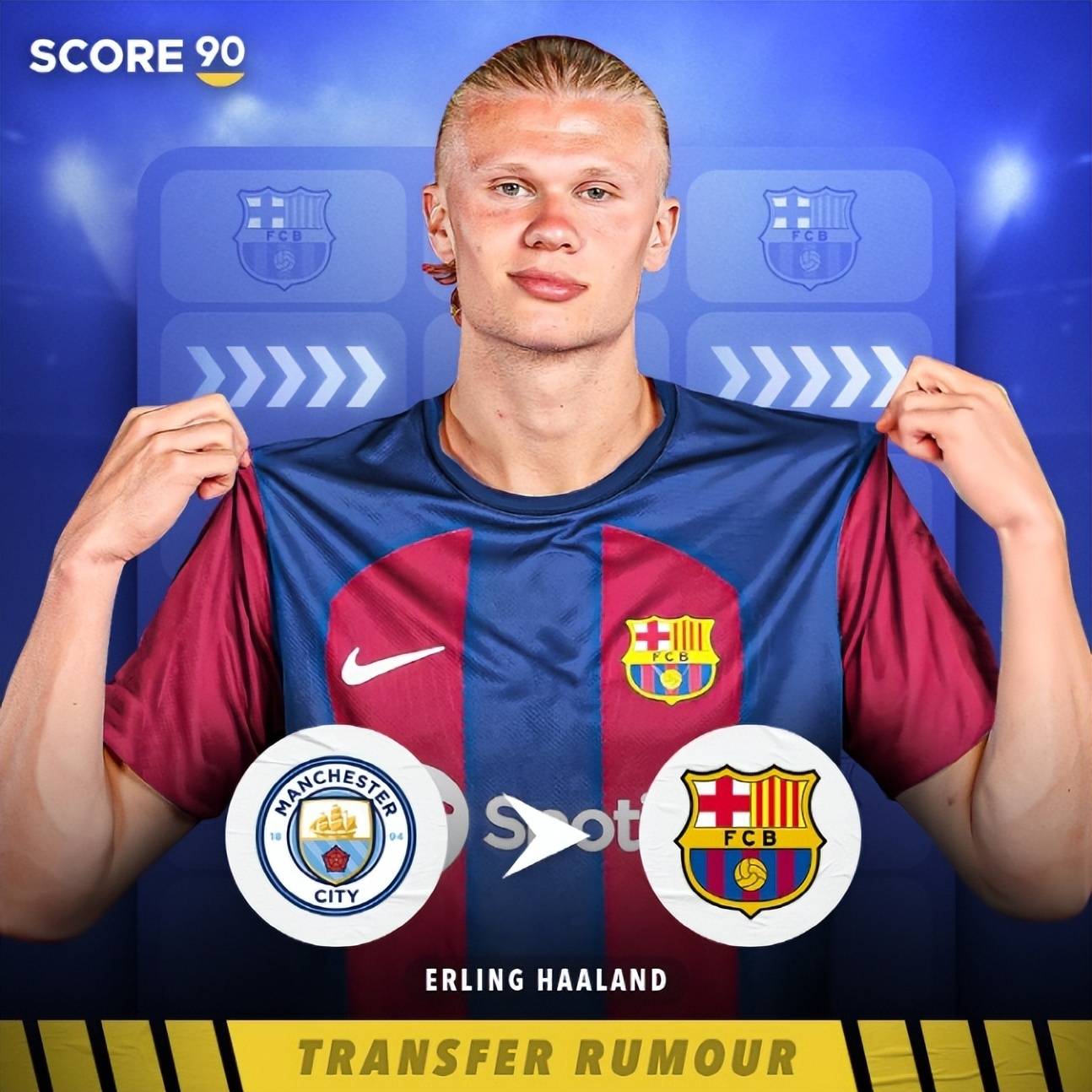 开云官网-关于哈兰德官方宣布领先优势明显新规，巴塞罗那引发争议！的信息-开云官网